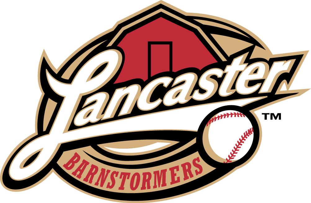 Lancaster Barnstormers 2011-Pres Primary Logo iron on transfers for clothing